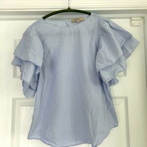 Loft blouse. Cotton.